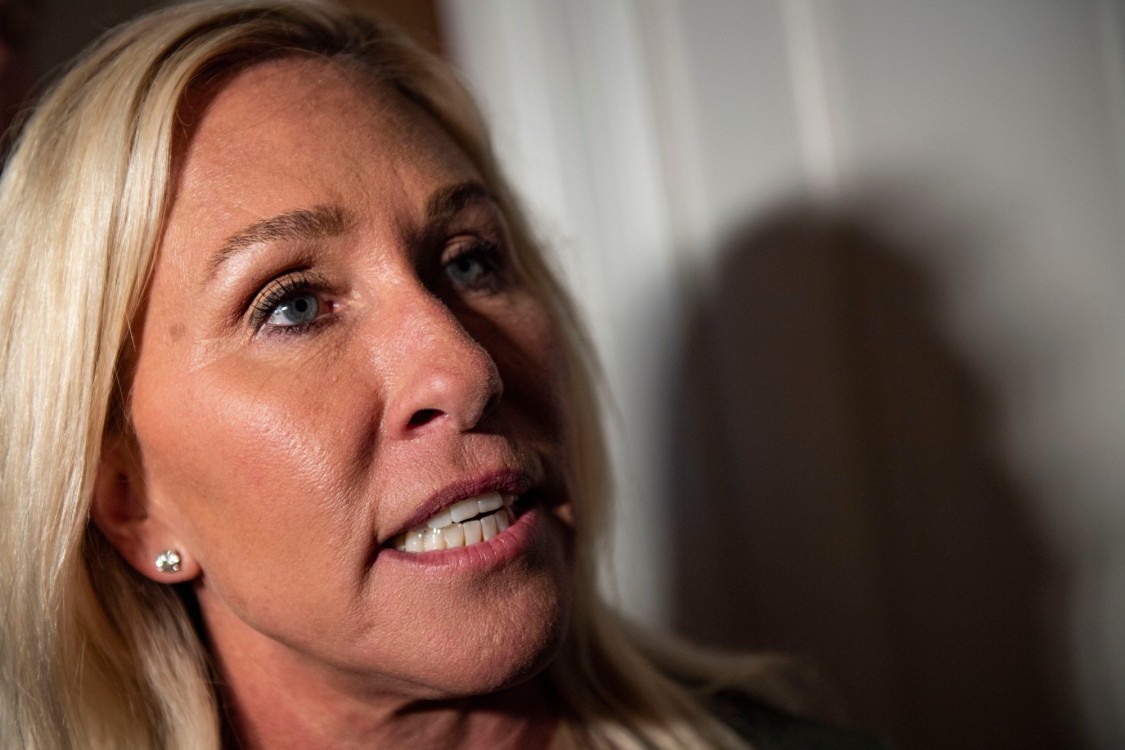 Mistye Ruffin MTG Erupts Over Report That Her Net Worth Soared to $21 Million | Light ...
