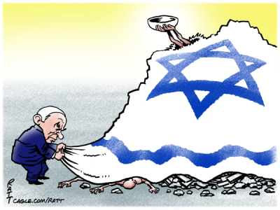 Editorial: Political Cartoons From Crooks & Liars Light Wave